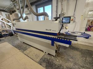 OAV MAX370A automatic edge banding machine with pre-milling unit
