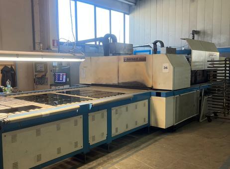 TORNATI FORNI SRL HTPO 1836 V2 P260205109