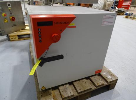Binder Electric Oven P260205168
