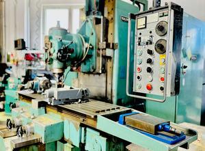 SAJO 300 universal metal milling machine