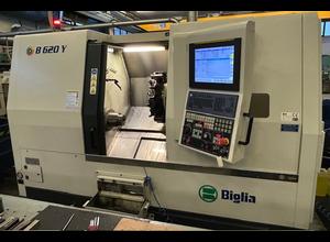 cnc τόρνος BIGLIA B1200M