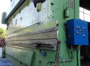 colgar 5000X50 Sheet metal machine