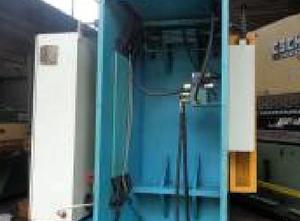 PRESSA OLEODINAMICA SAHINLER MOD.HKP100 Sheet metal machine
