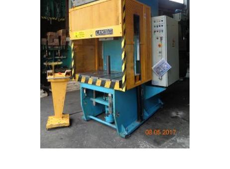PRESSA OLEODINAMICA SAHINLER MOD.HKP100 P260205327
