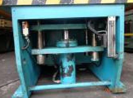PRESSA OLEODINAMICA SAHINLER MOD.HKP100 P260205327