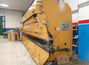 PRESSA PIEGATRICE IDRAULICA MINALI DA  8200X50 TON Sheet metal machine
