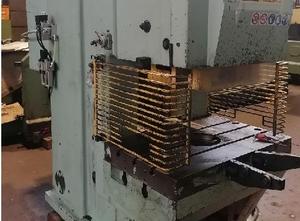 Ρωσική πρέσα C-neck 100 τόνων