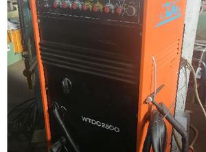 Μηχανή συγκόλλησης WEMI WTDC 2500