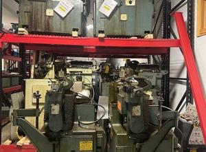 D2 Escomatic Machines