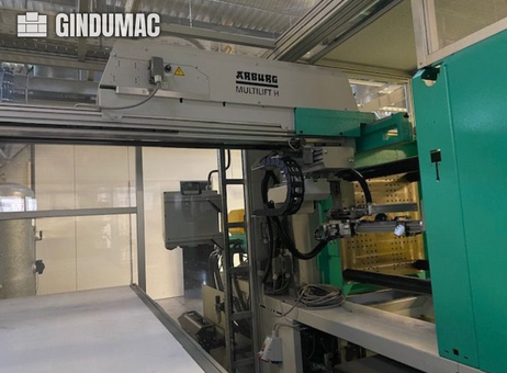 Arburg 520S-1500-400 P260205537