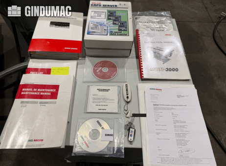 DMG Mori Seiki NLX1500MC/500 P260205541