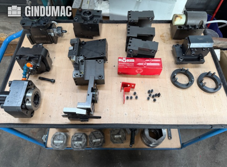 DMG Mori Seiki NLX1500MC/500 P260205541