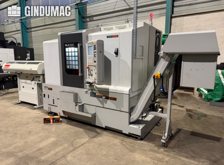 DMG Mori Seiki NLX1500MC/500 P260205541