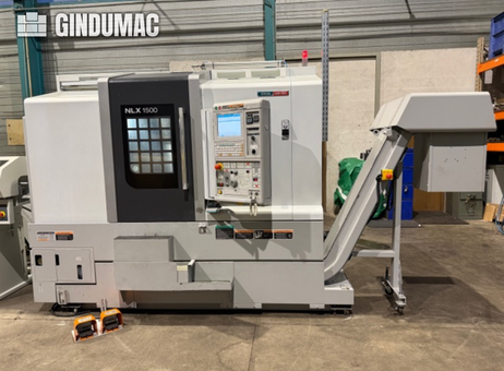 DMG Mori Seiki NLX1500MC/500 P260205541