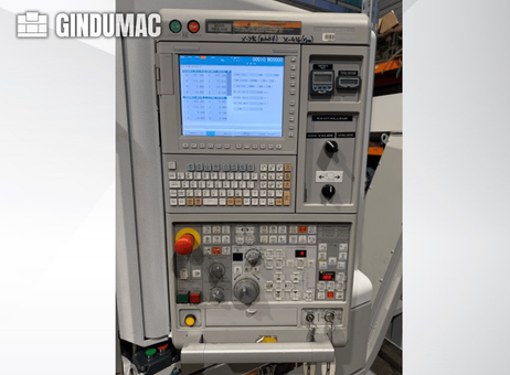 DMG Mori Seiki NLX1500MC/500 P260205541