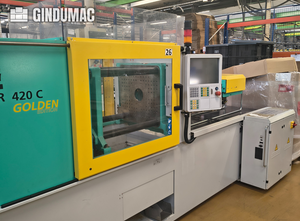 Arburg Allrounder 420C 1000-290 Injection moulding machine