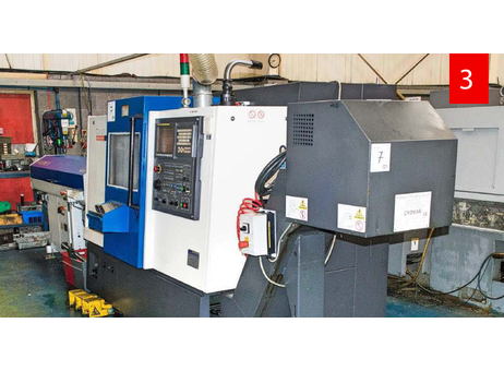 Hwacheon Cutex 160 P260206596