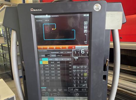 Amada HG 2204 ATC P260206634