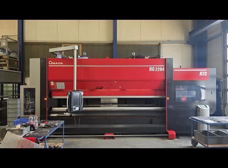 Amada HG 2204 ATC P260206634