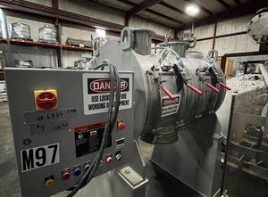 Littleford 600-D Post press machine