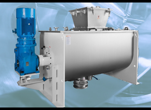 New  LID  Paddle  Mixer