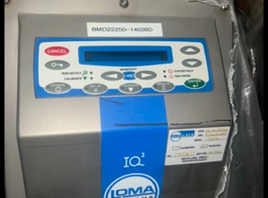 Ανιχνευτής μετάλλων LOMA IQ3