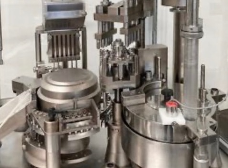 IMA Zanasi  40  F  Automatic  Capsule  Filler P260206693