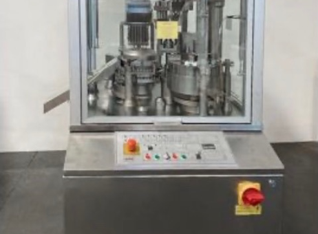 IMA Zanasi  40  F  Automatic  Capsule  Filler P260206693