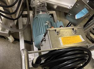 Waukesha pump blue Model C218 Industrial pump