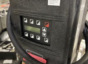 Waukesha pump white-Model 30 Industrial pump