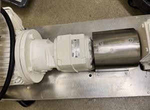Waukesha Pump White Model 30 Industrial pump