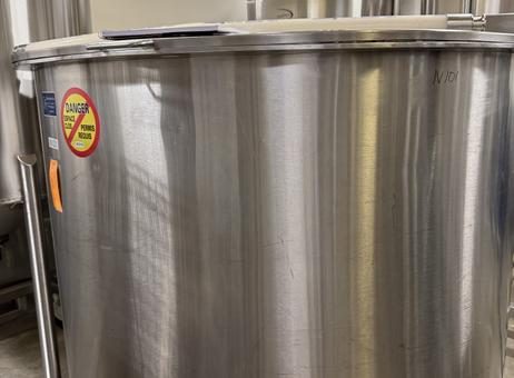 Talbot Metal 1150 L Tank P260206736