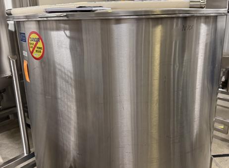 Talbot Metal 1150 L Tank P260206736