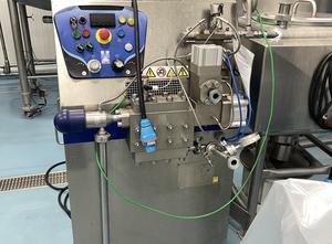 Bratoli 5 gal a minute 3000 psi Post press machine