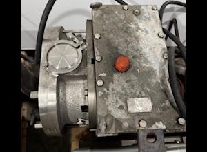 Fristam pump FKL150 Post press machine