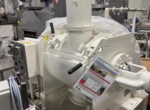 BP littleford 130D Multishaft mixer