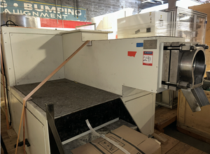 Soap Bar Production – Tongji Simplex Refining Plodder XZL2000 with Duplex Vacuum Plodder XCT2000