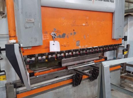 Ermaksan Speed Bend 3100-135 P260207022