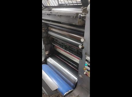 HEIDELBERG SPEEDMASTER SM 72VP-4 P260208017