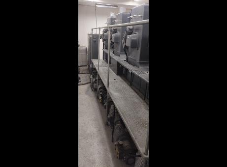 HEIDELBERG SPEEDMASTER SM 72VP-4 P260208017