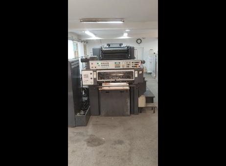 HEIDELBERG SPEEDMASTER SM 72VP-4 P260208017