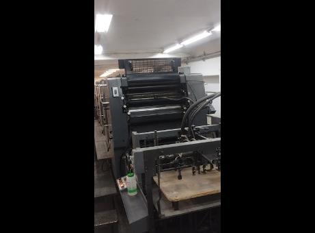 HEIDELBERG SPEEDMASTER SM 72VP-4 P260208017
