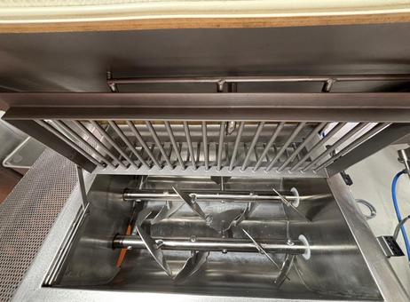 Thom/Schmiedbauer DW PM 150 Doppelwellenpaddelmischer P260209016