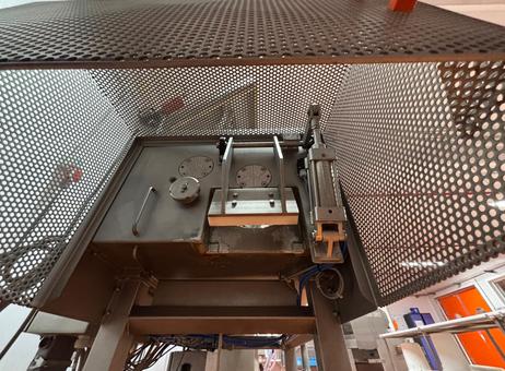 Thom/Schmiedbauer DW PM 150 Doppelwellenpaddelmischer P260209016