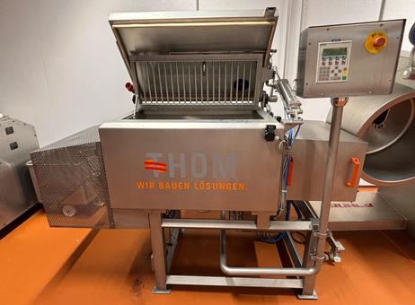 Thom/Schmiedbauer DW PM 150 Doppelwellenpaddelmischer P260209016