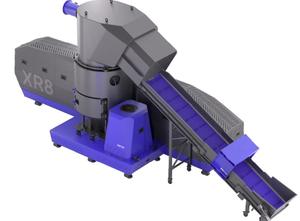 Koltex Erfor XR 8 Recyclingmachine