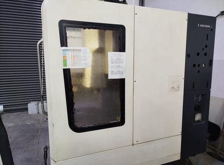 DMG Mori DMC 650 V P260209064