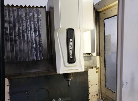DMG Mori DMC 650 V P260209064