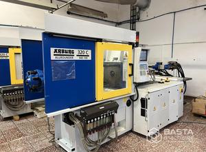 Μηχανή χύτευσης με έγχυση Arburg 320C 500-100