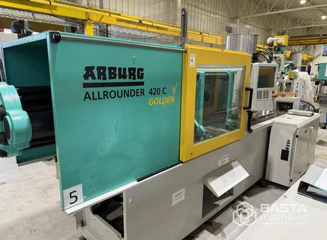 Arburg 420 C 1000-290 P260209115